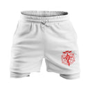 Shorts de Compressão 2 em 1 Anime Fullmetal Alchemist – O Símbolo da Alquimia