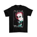 Camiseta Algodão Premium Game Alan Wake 2 Spiral