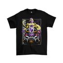 Camiseta Algodão Premium Anime Dragon Ball - Golden Freeza