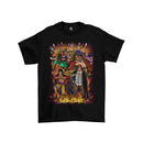 Camiseta Algodão Premium Anime One Piece - Luffy e Ace