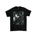 Camiseta Algodão Premium Anime Attack on Titan - Eren