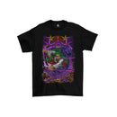 Camiseta Algodão Premium Anime One Piece - Zoro Caveira