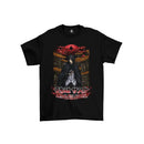 Camiseta Algodão Premium Anime Naruto - Sasuke Uchiha