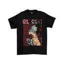 Camiseta Algodão Premium Anime Black Clover - Anti-Magia