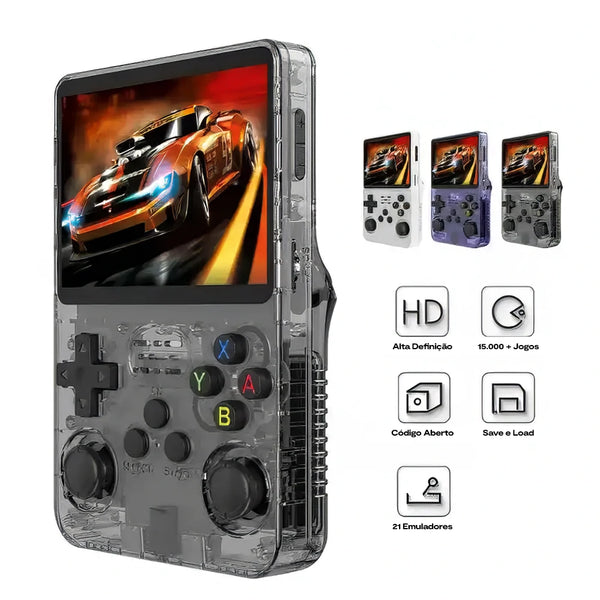 Console portátil R36s