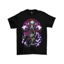 Camiseta Algodão Premium Anime Black Clover - Asta