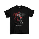 Camiseta Algodão Premium Anime Death Note - Ryuk