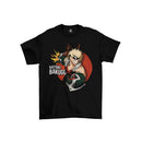 Camiseta Algodão Premium Anime My Hero Academia - Bakugo