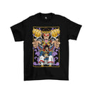Camiseta Algodão Premium Anime Dragon Ball - Vegeta Oozaru