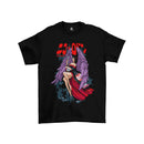 Camiseta Algodão Premium Anime One Piece - Niko Robin