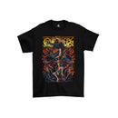 Camiseta Algodão Premium Anime One Piece - Luffy Dragon