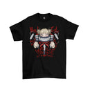 Camiseta Algodão Premium Anime My Hero Academia - Toga