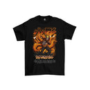 Camiseta Algodão Premium Anime Naruto - Modo Barion