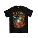 Camiseta Algodão Premium Anime One Piece - Batalha Épica dos Dragões