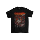 Camiseta Algodão Premium Anime Chainsaw Man
