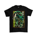Camiseta Algodão Premium Anime Dragon Ball - Cell