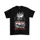Camiseta Algodão Premium Anime Naruto - Kakashi