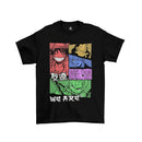 Camiseta Algodão Premium Anime One Piece - Tripulação