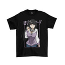 Camiseta Algodão Premium Anime Naruto - Hinata