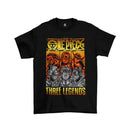 Camiseta Algodão Premium Anime One Piece - Three Legends