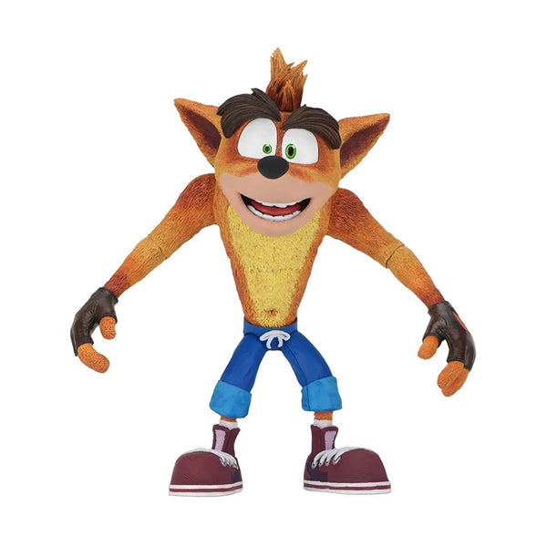 Crash Bandicoot