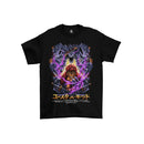 Camiseta Algodão Premium Anime One Piece - Eustass Kid Damned Punk