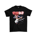 Camiseta Algodão Premium Anime Yu Yu Hakusho - Kurama e Hiei