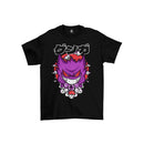 Camiseta Algodão Premium Anime Pokémon - Gengar
