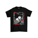 Camiseta Algodão Premium Anime Death Note - L