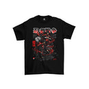 Camiseta Algodão Premium Anime Naruto - Madara e Hashirama