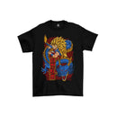 Camiseta Algodão Premium Anime Dragon Ball - Goku SJJ 3 Dragon