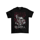 Camiseta Algodão Premium Anime Attack on Titan - Titã