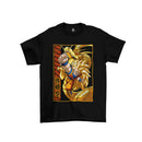Camiseta Algodão Premium Anime Dragon Ball - Goku SJJ 3