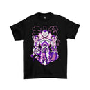 Camiseta Algodão Premium Anime Dragon Ball - Freeza e Goku