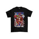 Camiseta Algodão Premium Anime One Piece - Monkey D. Luffy