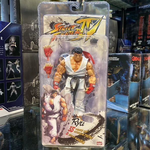 Street Fighter