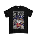 Camiseta Algodão Premium Anime One Piece - Kaido