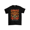 Camiseta Algodão Premium Anime Naruto - Naruto e Kyuubi