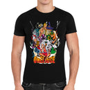 Camiseta Algodão Premium Anime One Piece - Personagens