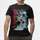 Camiseta Algodão Premium Anime One Piece - Monkey D. Luffy Gear 5