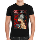 Camiseta Algodão Premium Anime Black Clover - Anti-Magia