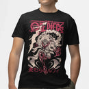 Camiseta Algodão Premium Anime One Piece - Gear 5 Red