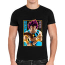 Camiseta Algodão Premium Anime Dragon Ball - Vegeta Kong