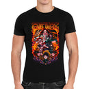 Camiseta Algodão Premium Anime One Piece - Tripulação