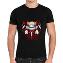 Camiseta Algodão Premium Anime My Hero Academia - Toga