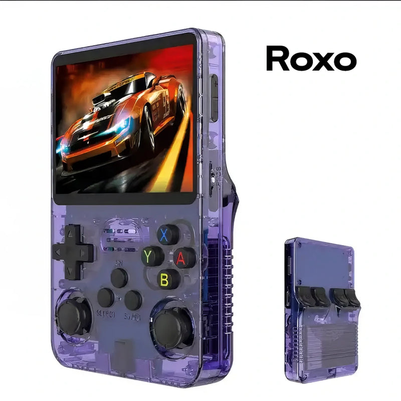 Console portátil R36s