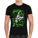 Camiseta Algodão Premium Anime One Piece - Zoro Espadas