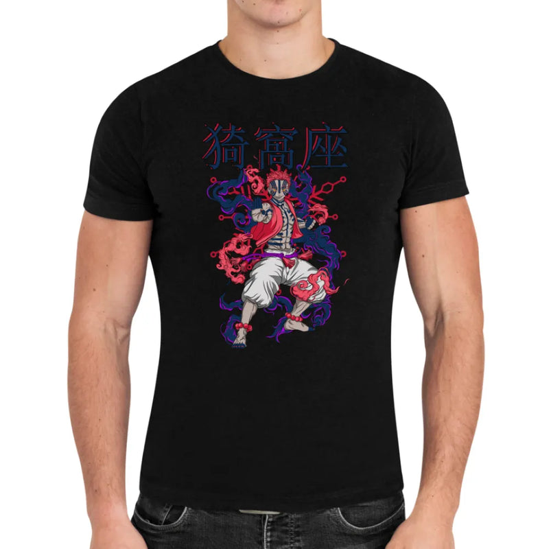 Camiseta Algodão Premium Anime Kimetsu no Yaiba