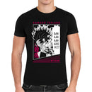 Camiseta Algodão Premium Anime Kimetsu no Yaiba - Tanjiro Marca