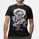 Camiseta Algodão Premium Anime One Piece - Luffy Gear Five 2